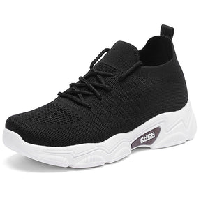 Student Casual Sneaker Thick Bottom Female
